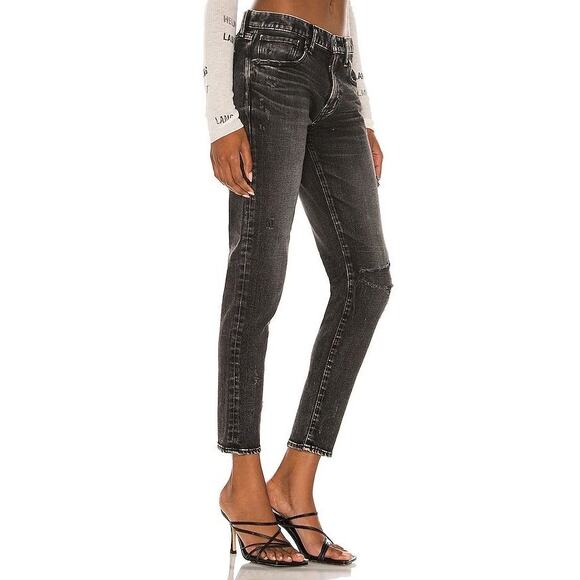 Moussy‎ Vintage Lenwood Skinny Size 30 New with Tags - Picture 3 of 8